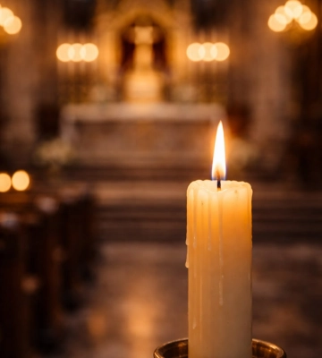 Thanksgiving (Offered at Mass)