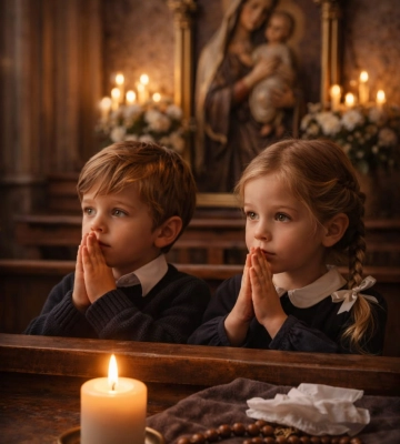 Thanksgiving for Children