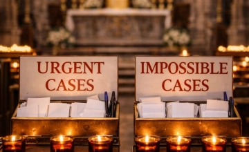 Urgent & Impossible Cases