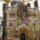 3. Golgotha (Calvary) — Catholic Section