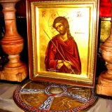 4. Chapel of the Finding of the True Cross