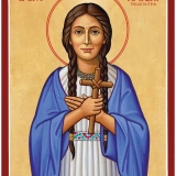 St. Kateri Tekakwitha