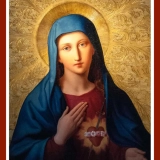 The Blessed Virgin Mary