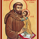 St. Anthony of Padua