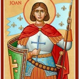 St. Joan of Arc
