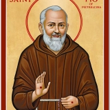 St. Padre Pio