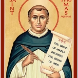 St. Thomas Aquinas